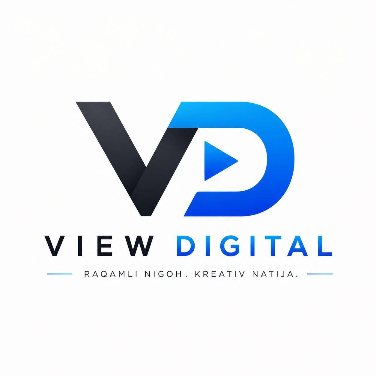 View Digital logotipi